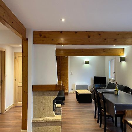Chalet Gentiane 제라르메르 외부 사진