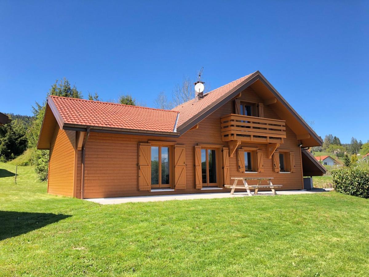 Chalet Gentiane 제라르메르 외부 사진