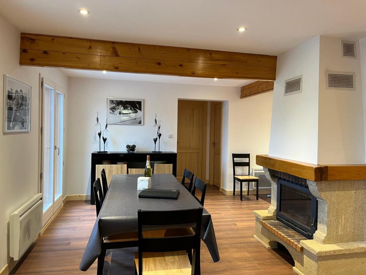 Chalet Gentiane 제라르메르 외부 사진